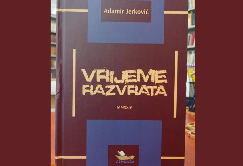 Screenshot 2026-01-03 163508.jpg - Preporuka za čitanje: Adamir Jerković &ndash; &ldquo;Vrijeme razvrata&rdquo;